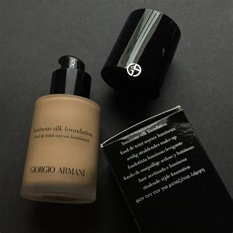 where to buy armani foundation.